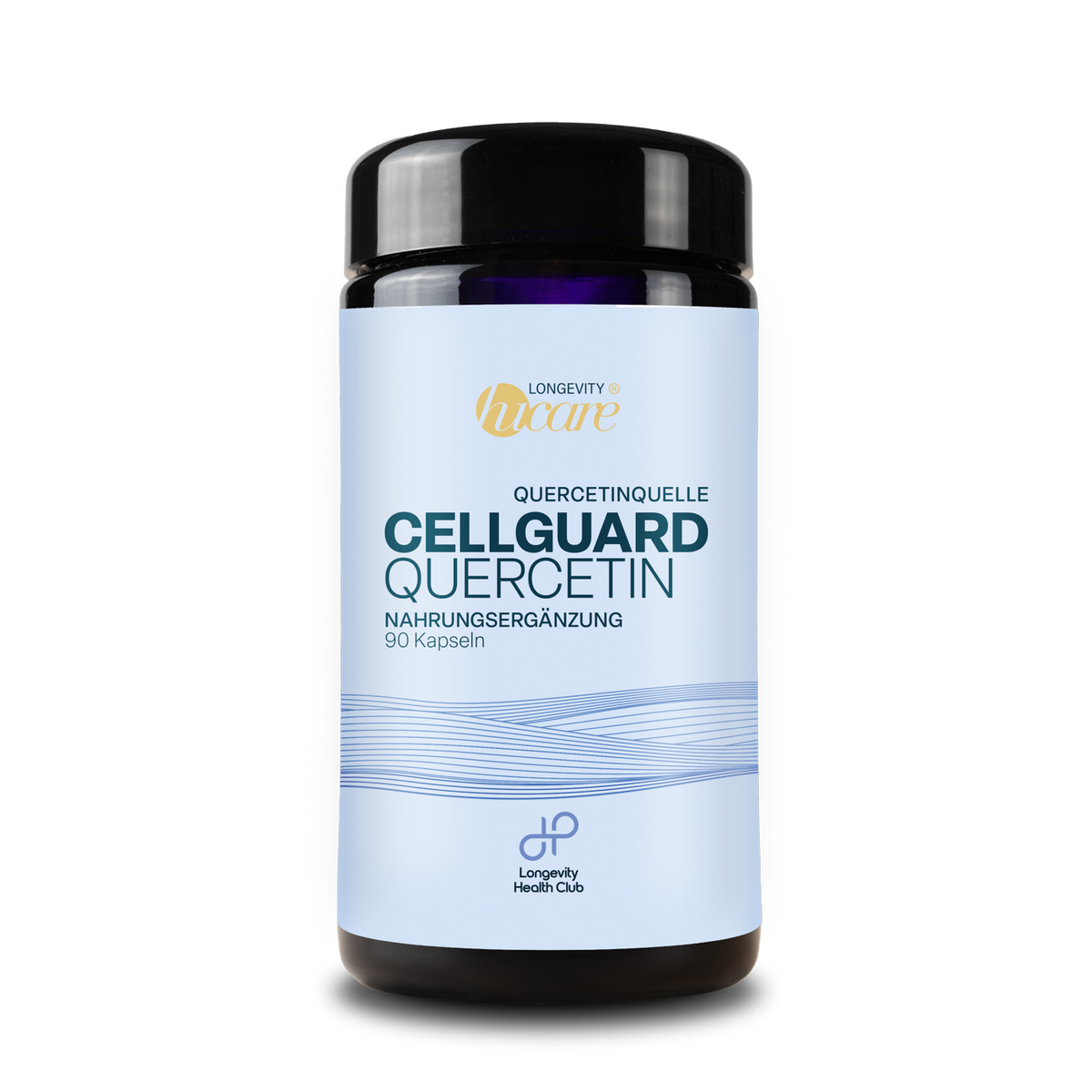 hu'care QUERCETIN 450 mg 90 Kapseln (CellGuard)