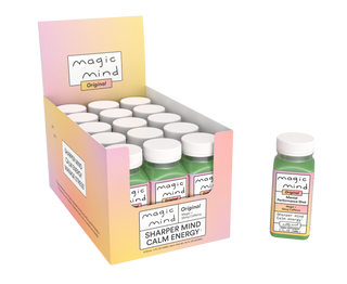 Magic Mind Mental Performance Shot – 15er-Pack