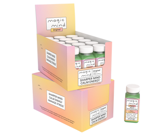 Magic Mind Mental Performance Shot – 30er-Pack