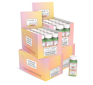 Magic Mind Mental Performance Shot – 60er-Pack