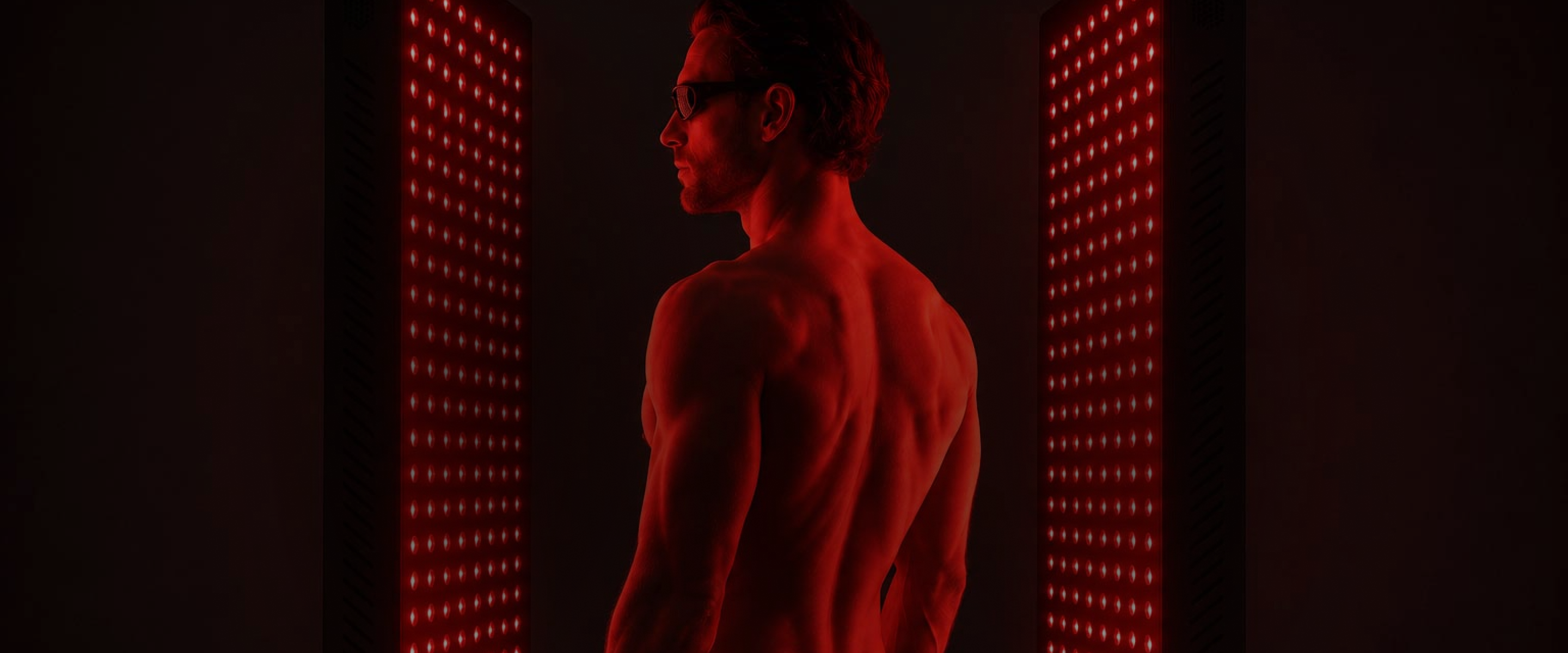 Rotlichttherapie