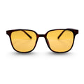 Blaulichtfilter Brille Odin gelb – Packshot