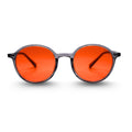 Blaulichtfilter Brille Ivar orange (rot) – Packshot
