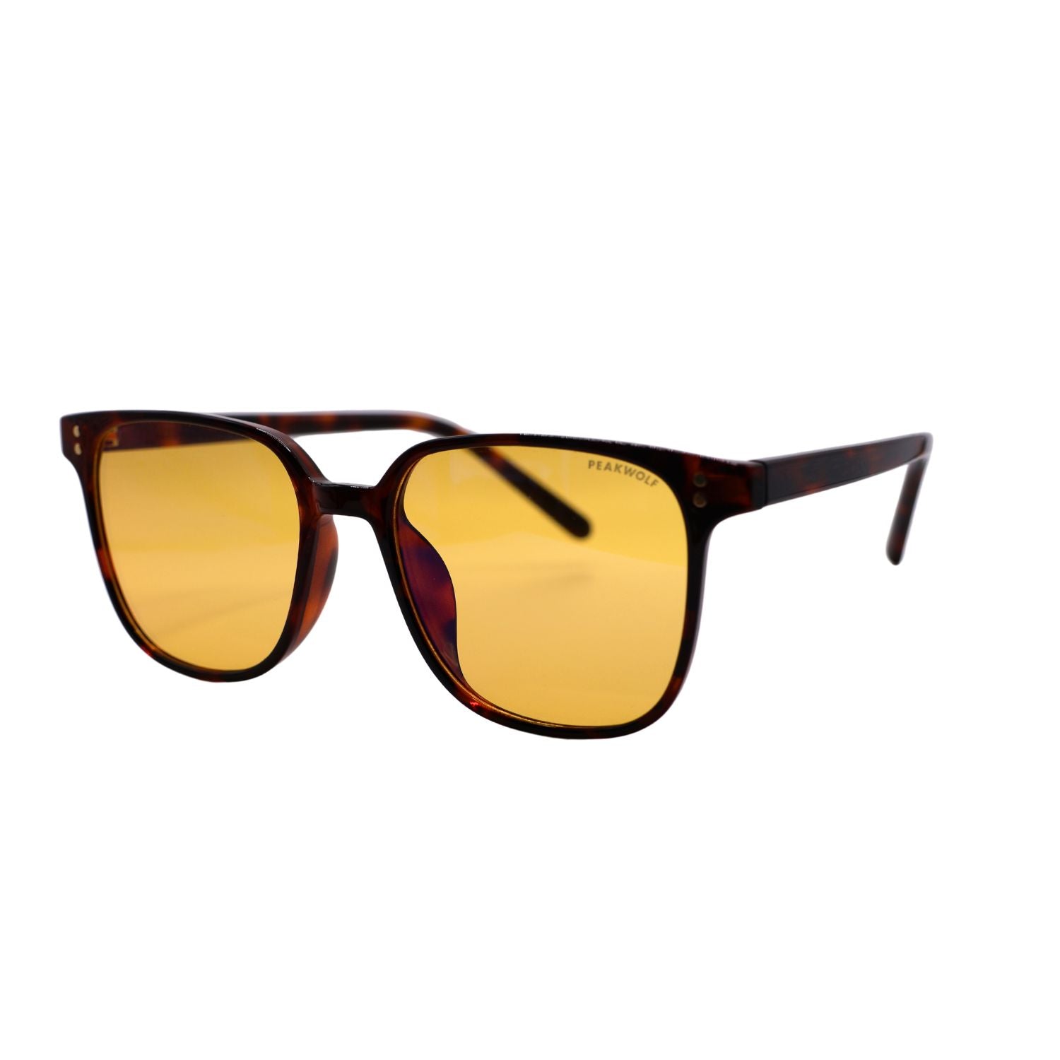 Blaulichtfilter Brille Odin gelb – Bild 2