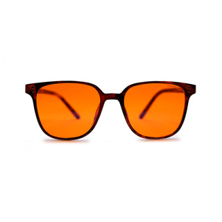 Blaulichtfilter Brille Odin orange (rot) – Bild 2