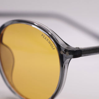 Blaulichtfilter Brille Ivar gelb – Bild 3