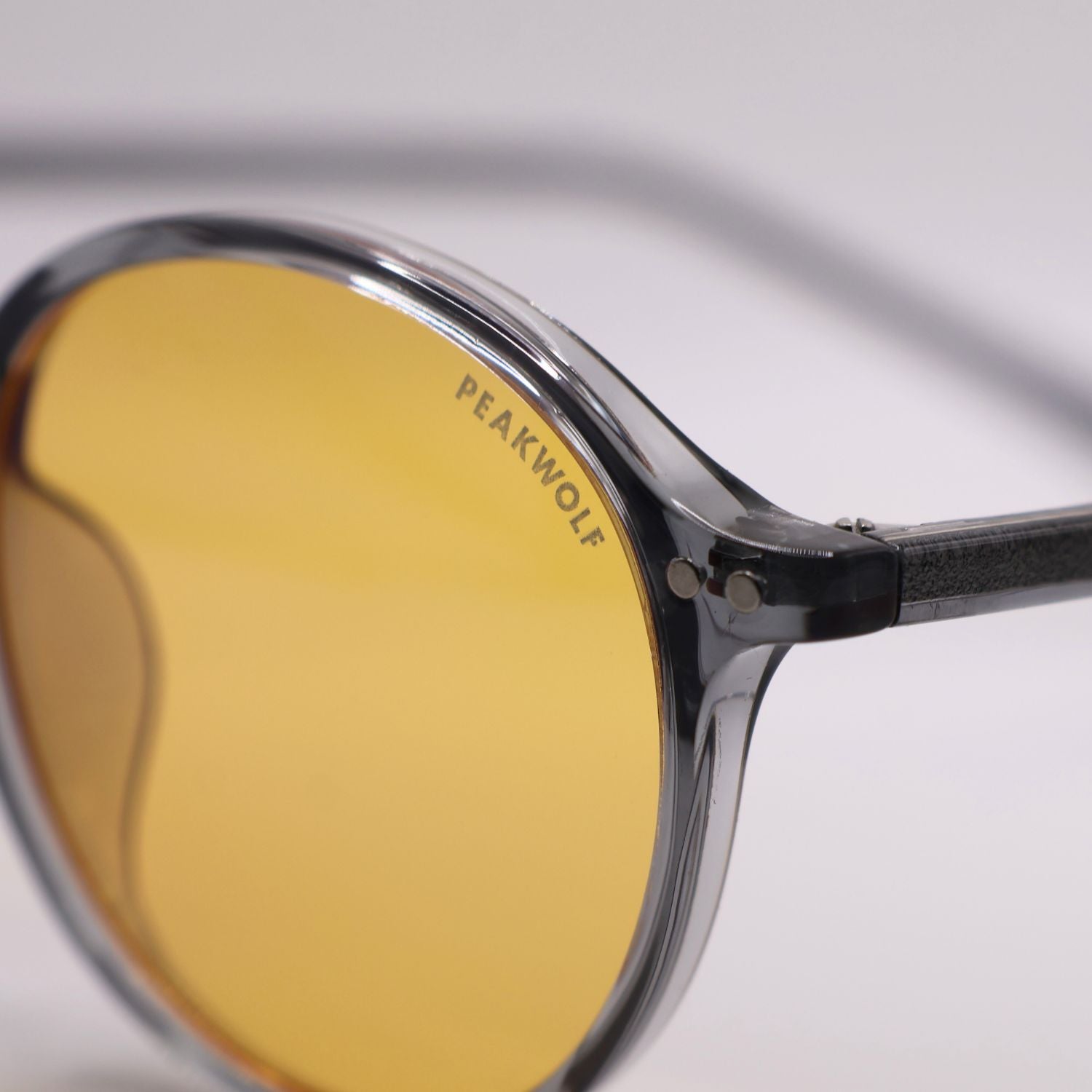 Blaulichtfilter Brille Ivar gelb – Bild 3