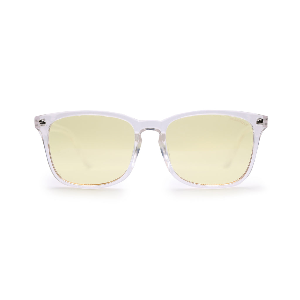 Blaulichtfilter Brille Ymir gelb – Packshot