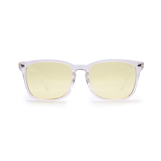 Blaulichtfilter Brille Ymir gelb – Packshot