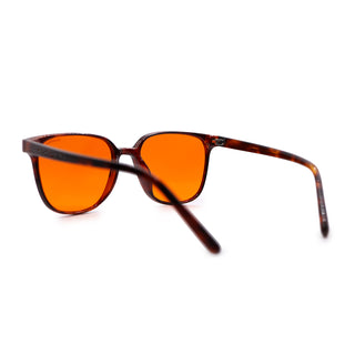 Blaulichtfilter Brille Odin orange (rot) – Bild 4