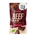 Beef Bar Cranberry – Einzelriegel Packshot
