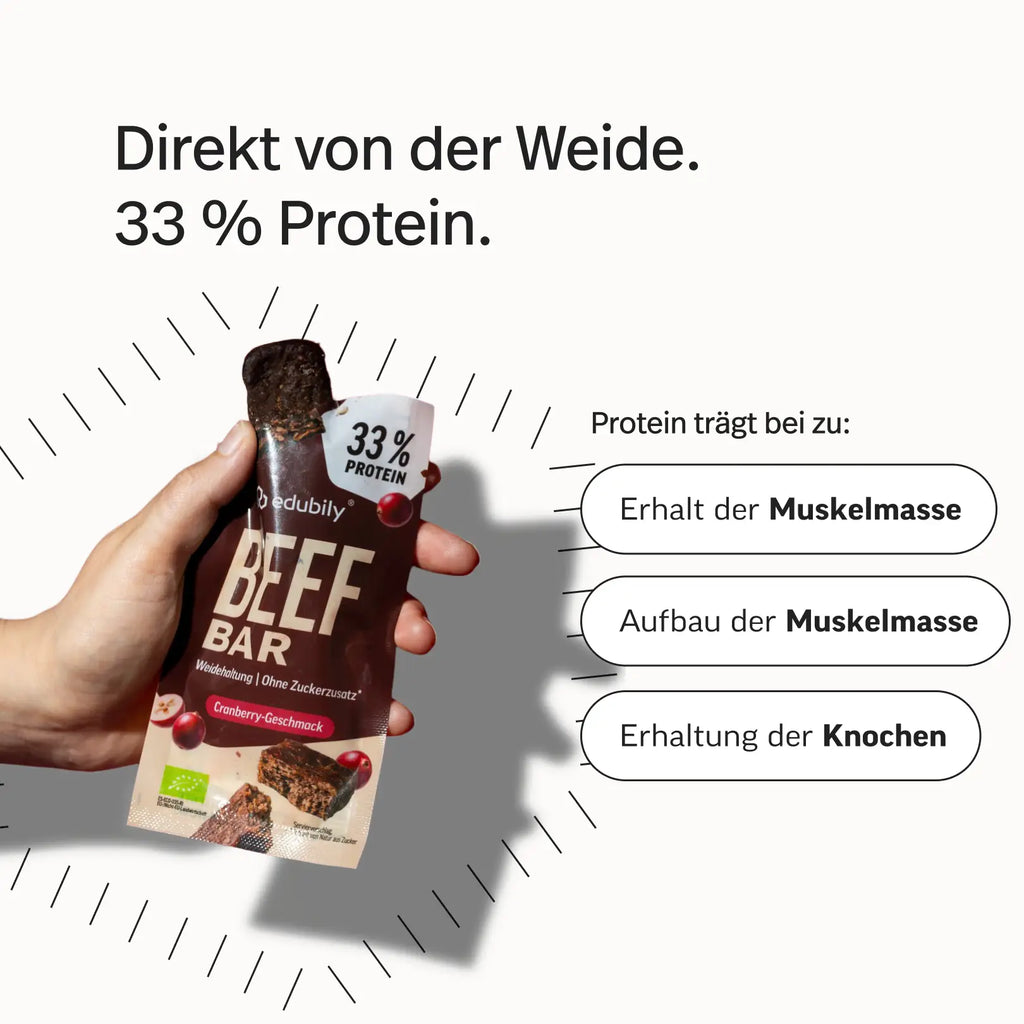 Beef Bar Cranberry – Bild 5