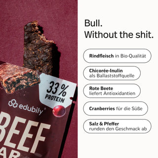 Beef Bar Cranberry – Bild 7