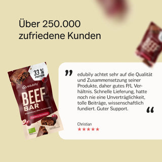 Beef Bar Cranberry – Bild 9