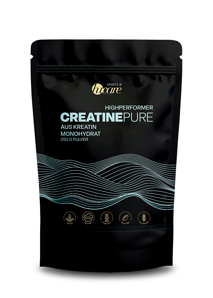 Hucare Creatine Pure 250 g – Packshot