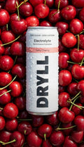 Dryll Elektrolyt Drink Salty Cherry – Einzeldose