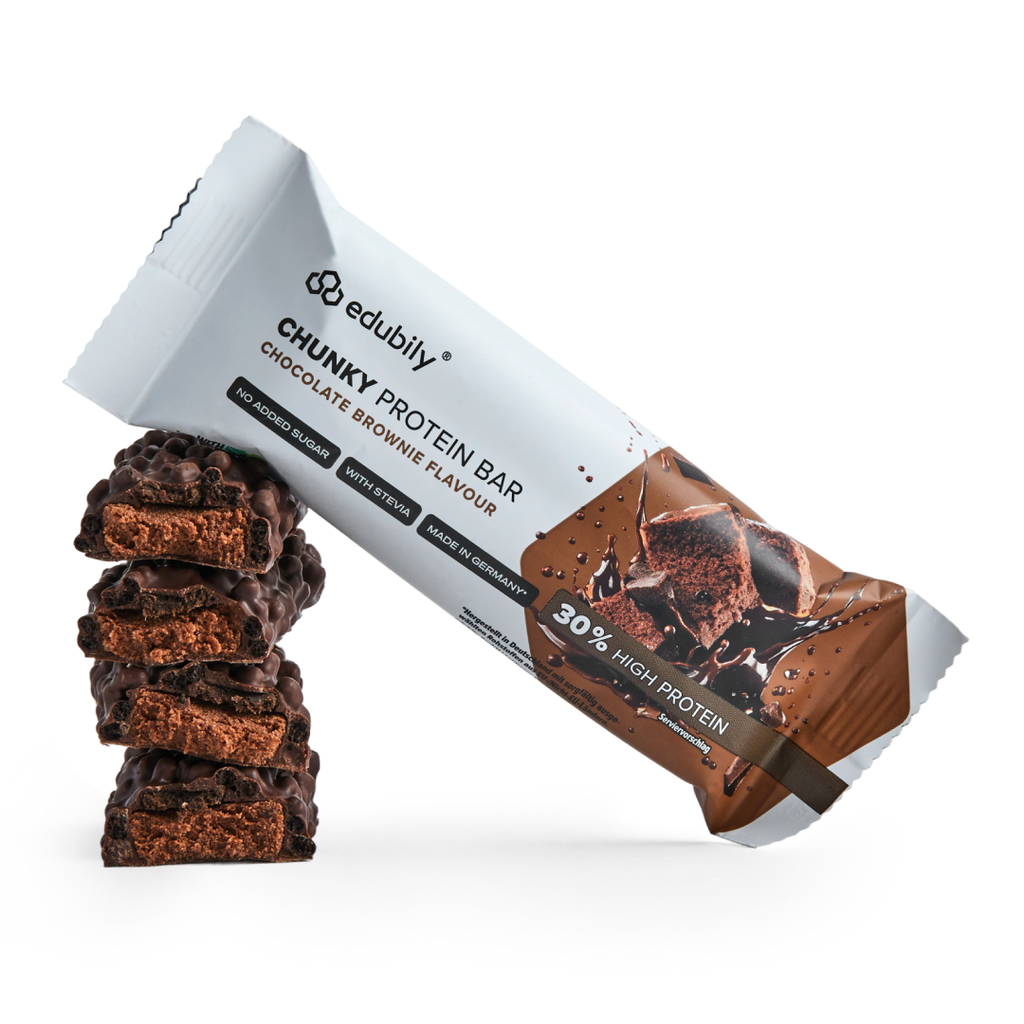Chunky Protein Bar Chocolate Brownie – Bild 3