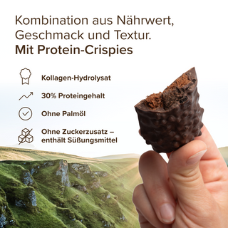 Chunky Protein Bar Chocolate Brownie – Bild 2