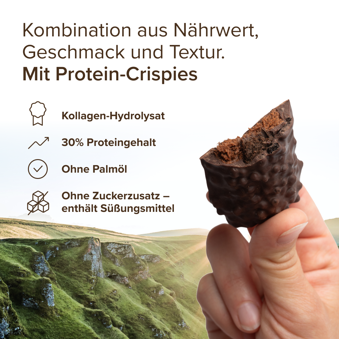Chunky Protein Bar Chocolate Brownie – Bild 2