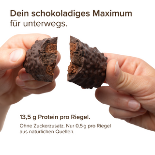 Chunky Protein Bar Chocolate Brownie – Bild 4