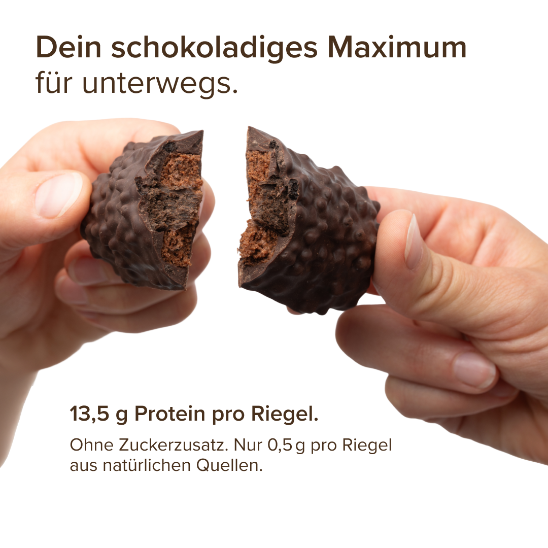 Chunky Protein Bar Chocolate Brownie – Bild 4