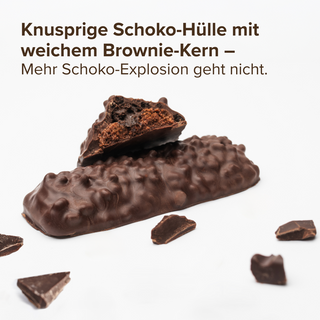 Chunky Protein Bar Chocolate Brownie – Bild 6