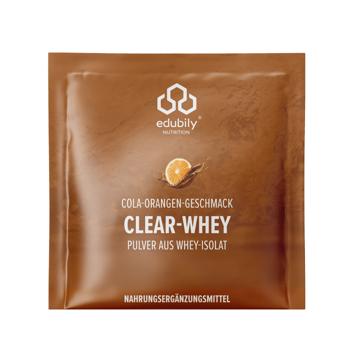 Clear Whey Cola-Orange – Probe (30 g)