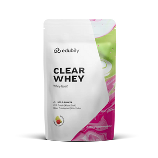 Clear Whey Himbeer-Limette – Packshot