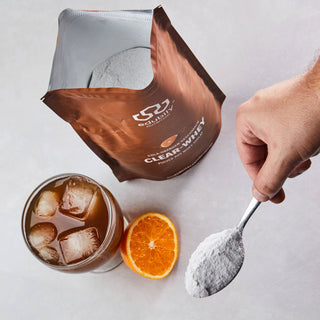 Clear Whey Cola-Orange – Bild 5