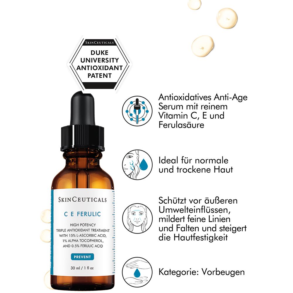 SkinCeuticals C E Ferulic – Bild 3