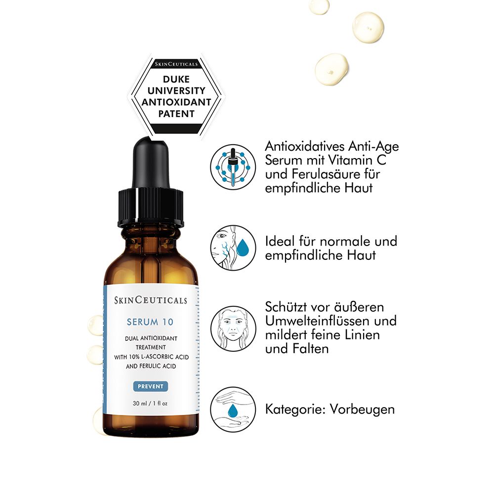 SkinCeuticals Serum 10 – Bild 3