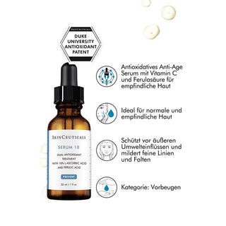 SkinCeuticals Serum 10 – Bild 3