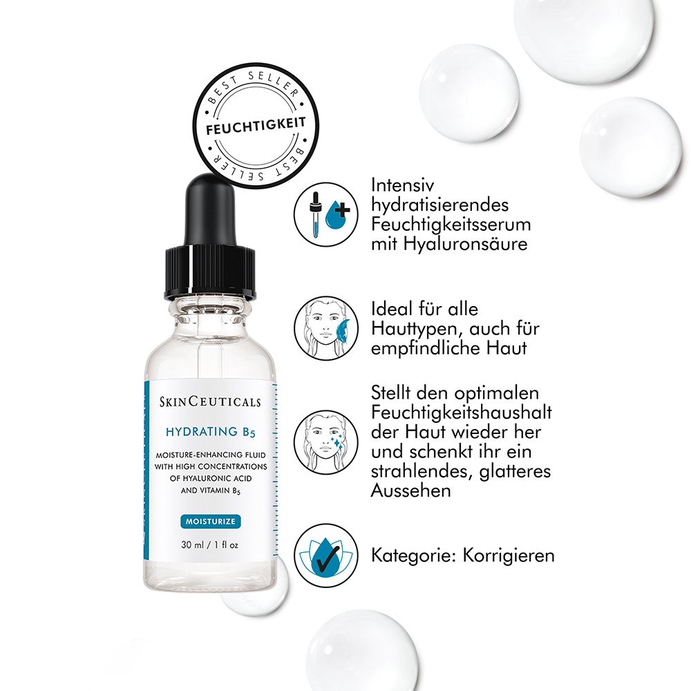 SkinCeuticals Hydrating B5 – Bild 3