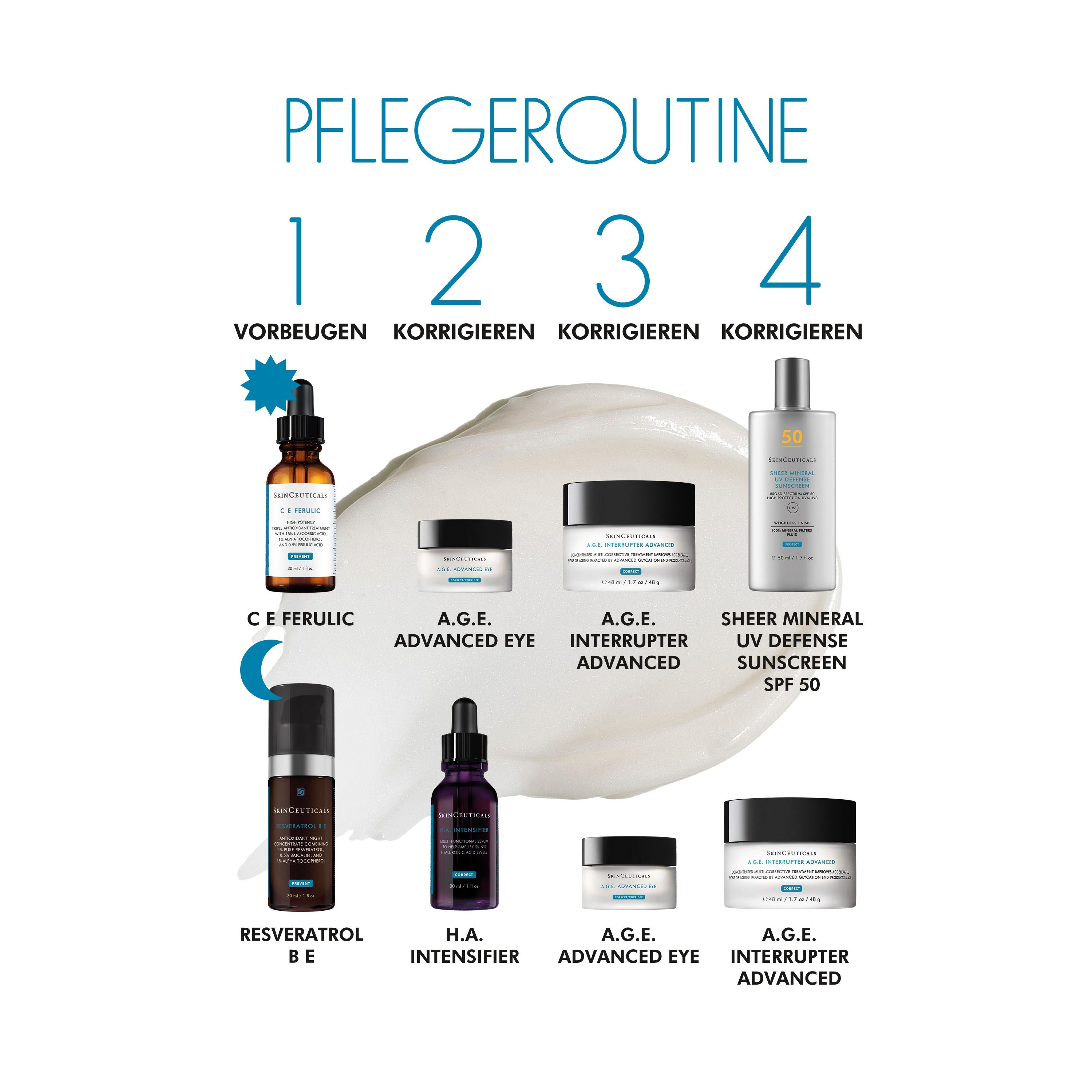 SkinCeuticals A.G.E. Advanced Eye – Bild 3