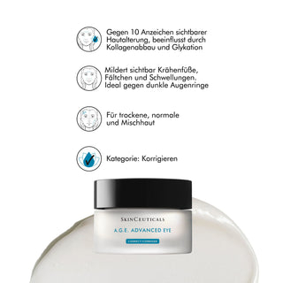 SkinCeuticals A.G.E. Advanced Eye – Bild 4
