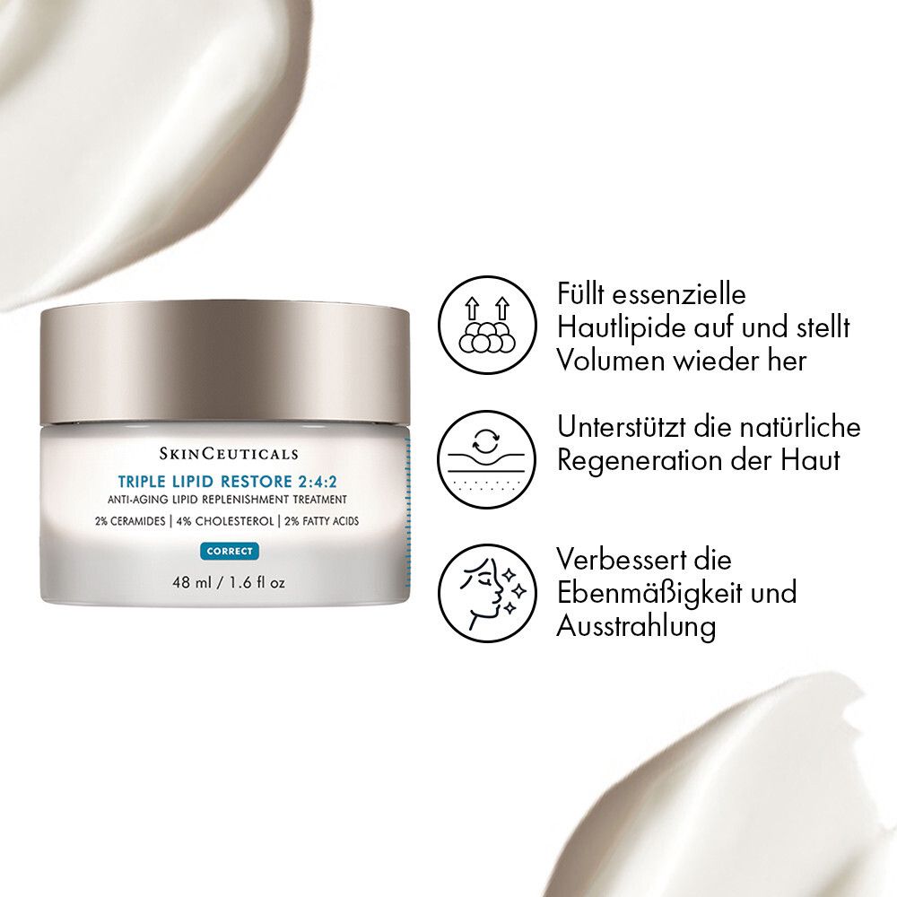 SkinCeuticals Triple Lipid Restore 2:4:2 – Bild 2