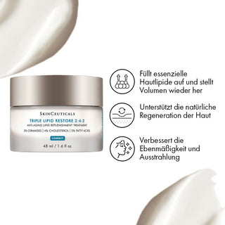 SkinCeuticals Triple Lipid Restore 2:4:2 – Bild 2