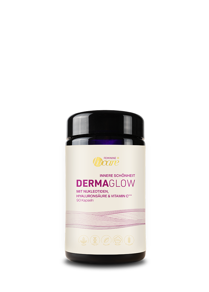 DERMA GLOW (90 Kapseln) – Packshot