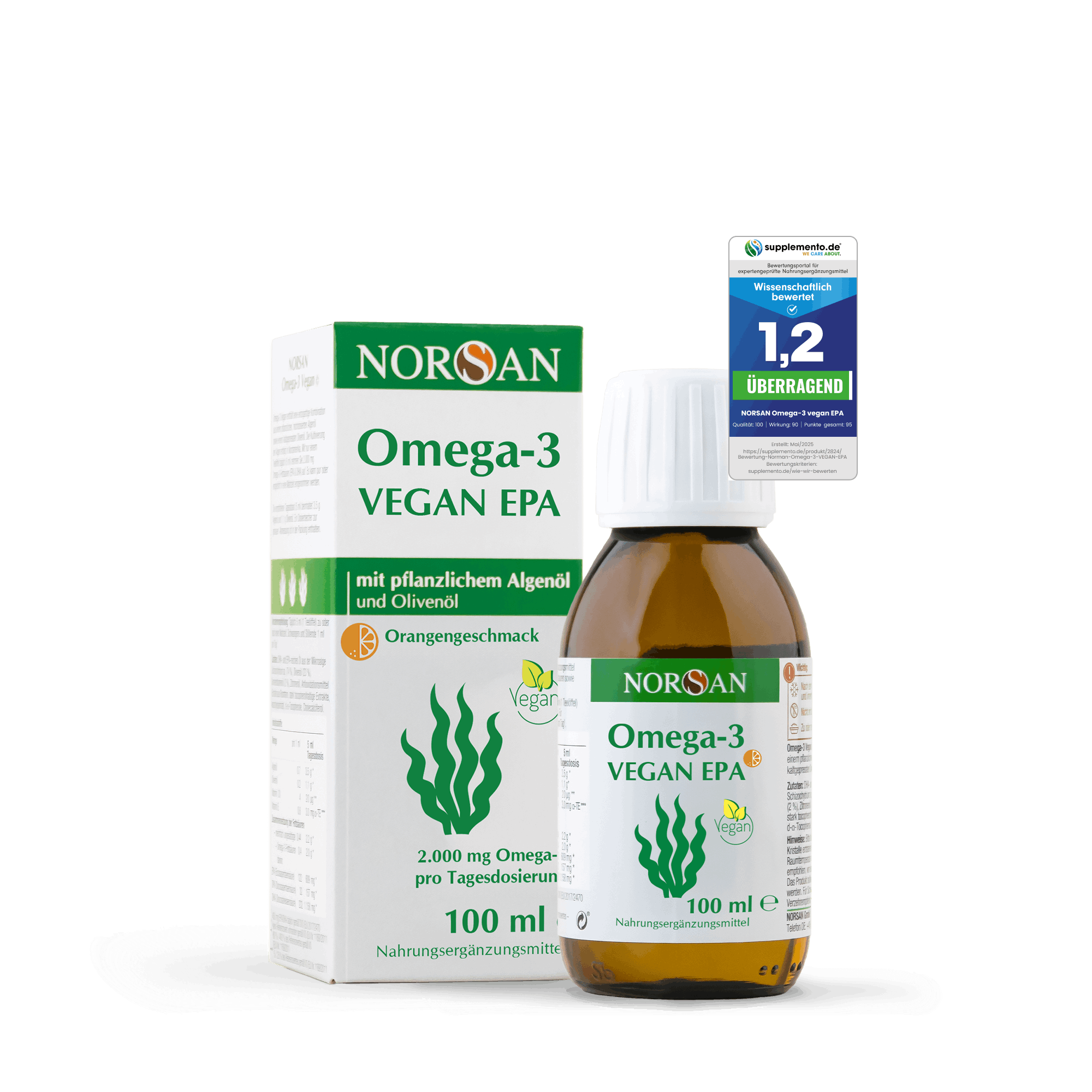 Omega-3 VEGAN EPA