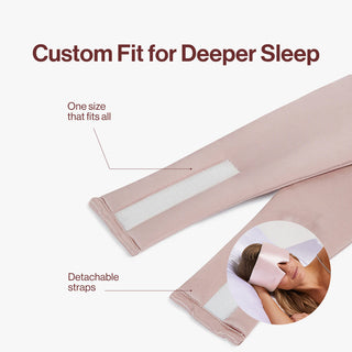 Deep Sleep Mask Nº 33 Rêve Éveillé – Detail Band