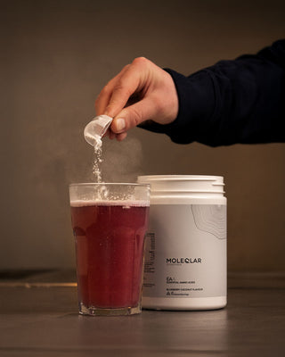 Essential Amino Acids (EAA) Pulver – Bild 3