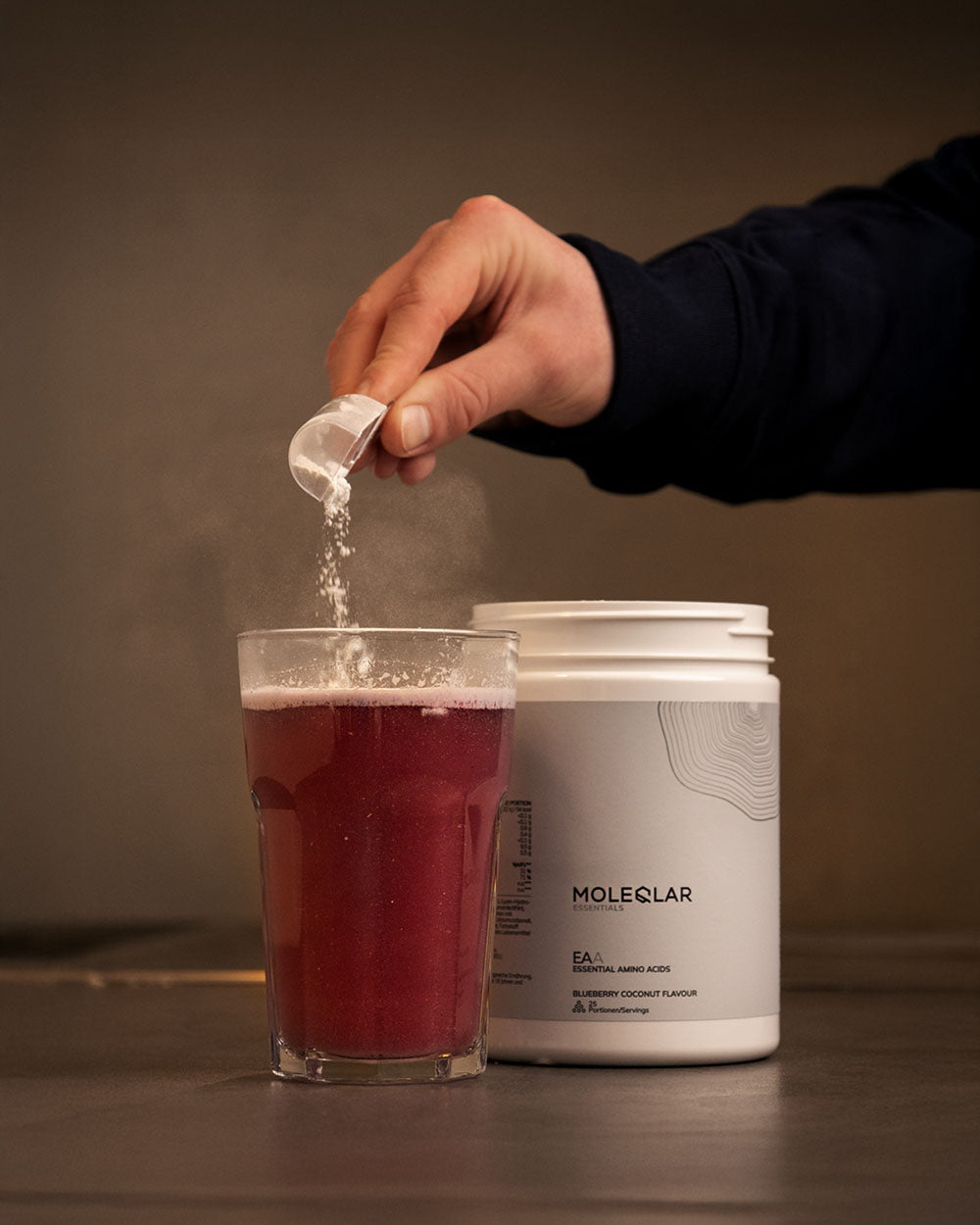 Essential Amino Acids (EAA) Pulver – Bild 3