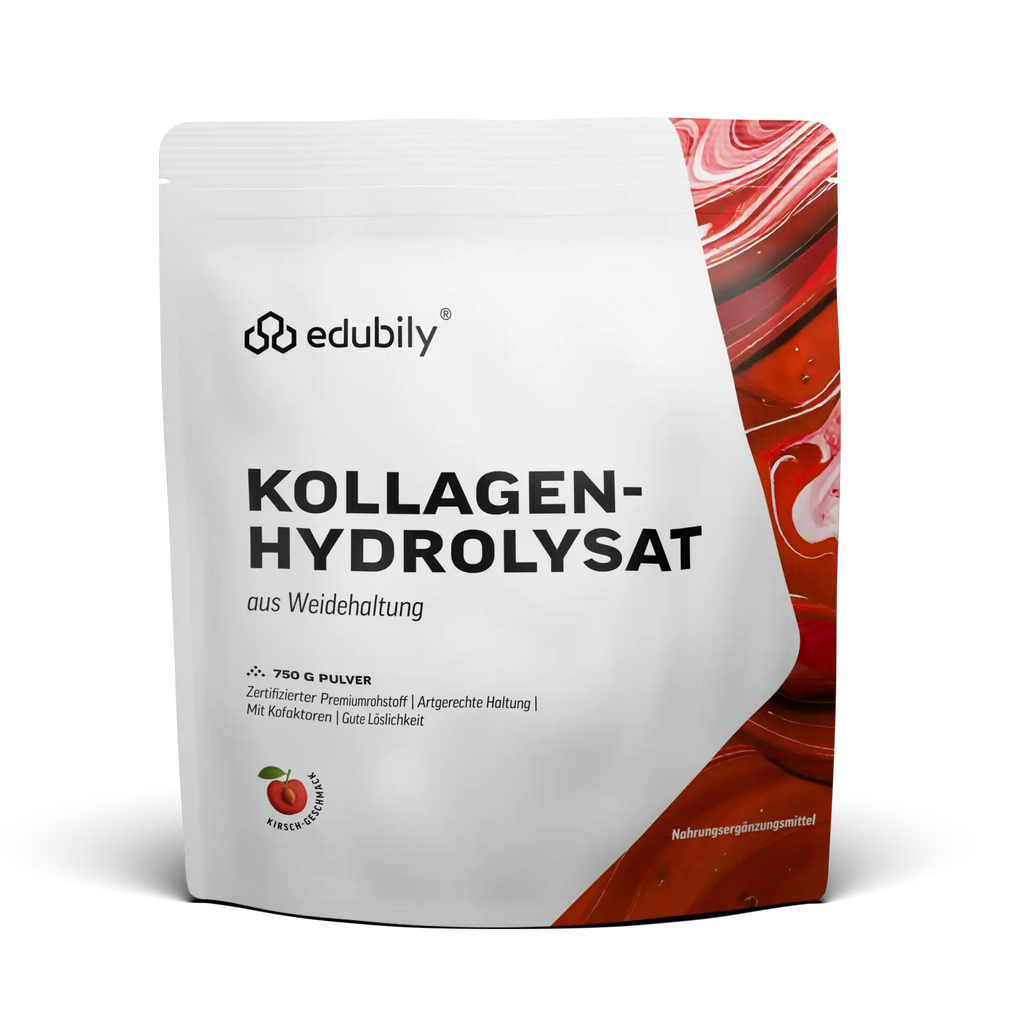 Kollagen-Hydrolysat Kirsche – Packshot