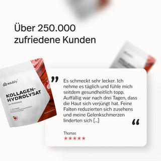 Kollagen-Hydrolysat Kirsche – Bild 8