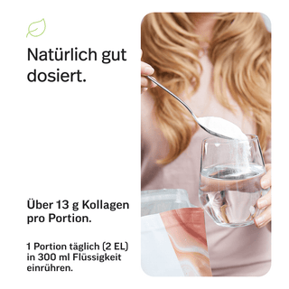 Kollagen-Hydrolysat Eistee-Pfirsich – Bild 6