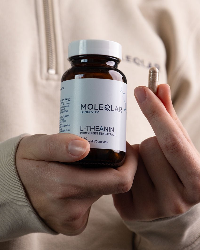 L-Theanin (60 Kapseln)