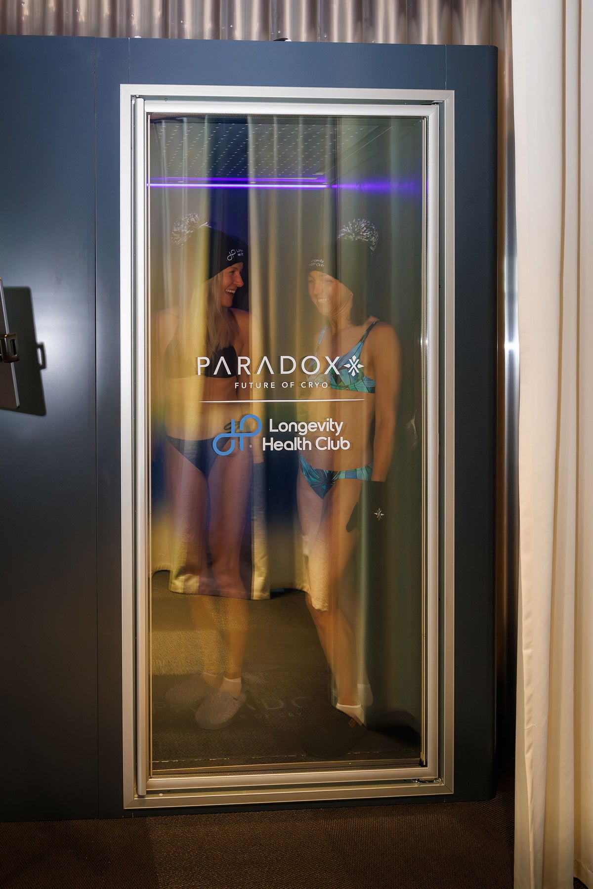 Cryochamber