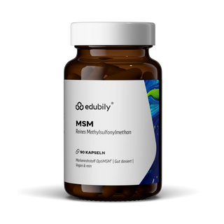 PURE MSM Kapseln – Packshot