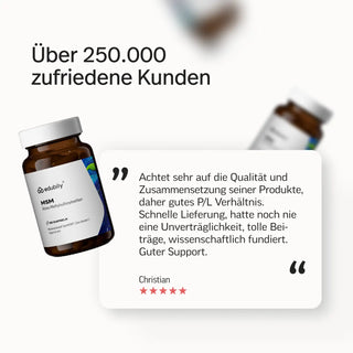 PURE MSM Kapseln – Bild 7