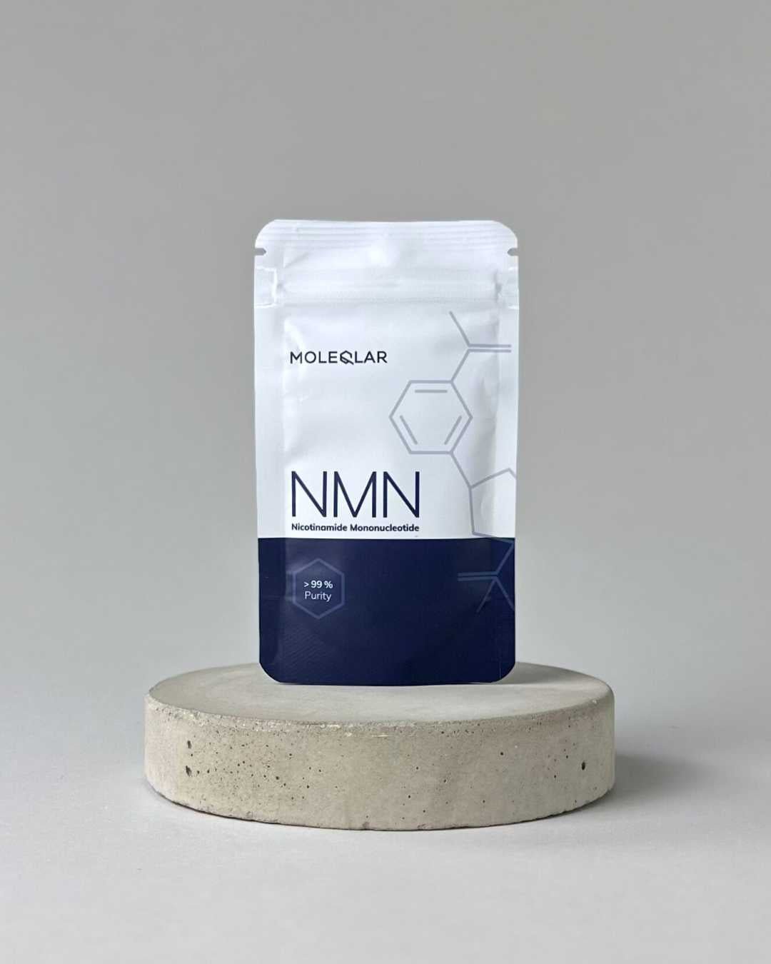 NMN Pulver (Uthever) 30g – Bild 3